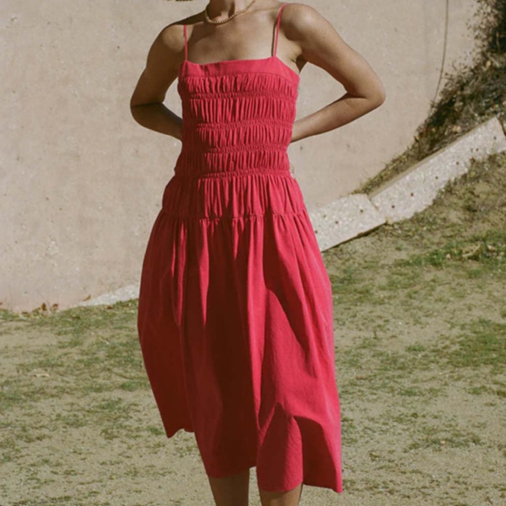 CIAO LUCIA DRESS